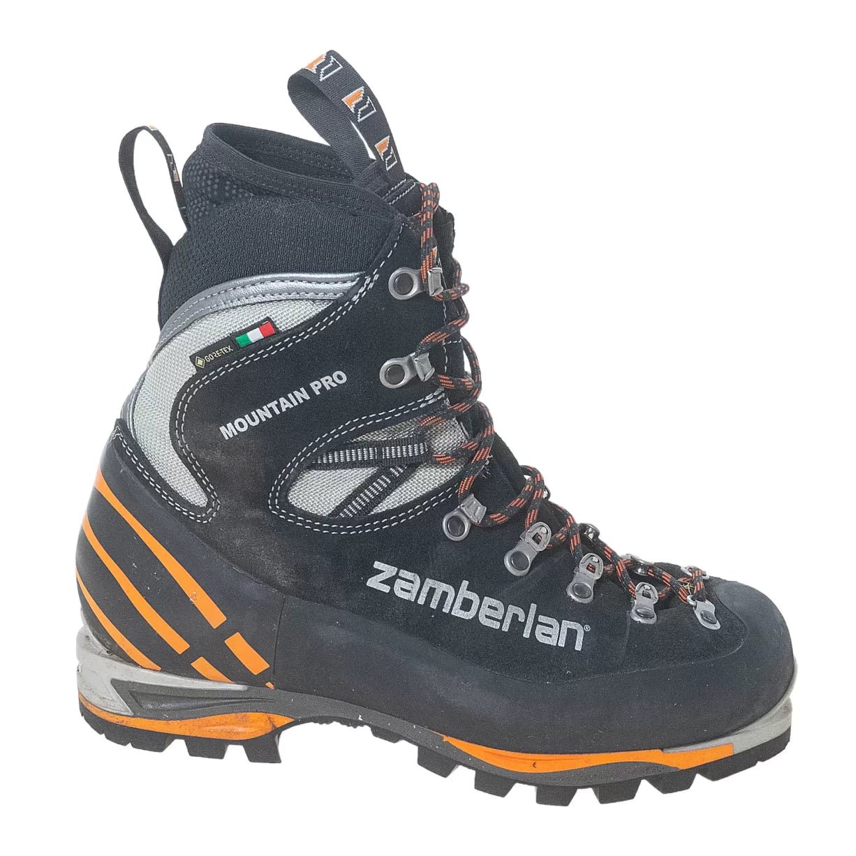 40Black/Orange