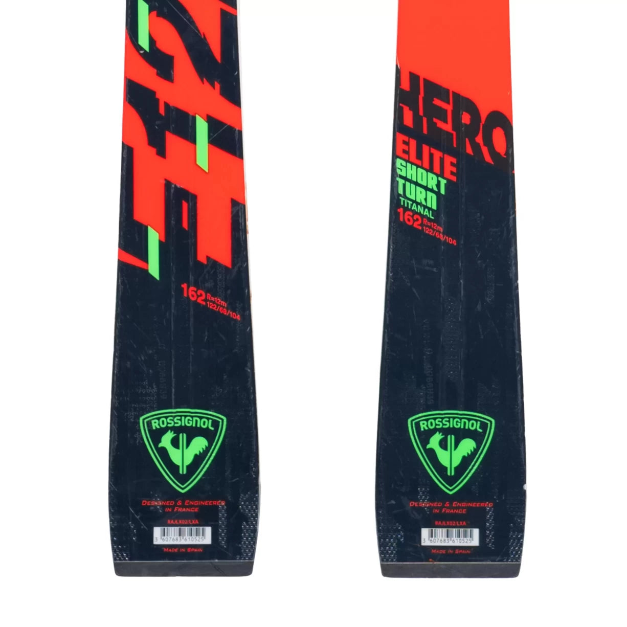 162cmRed/Black