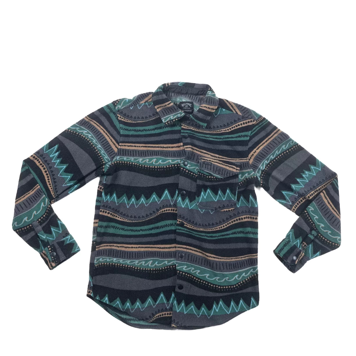 SGray Fleece