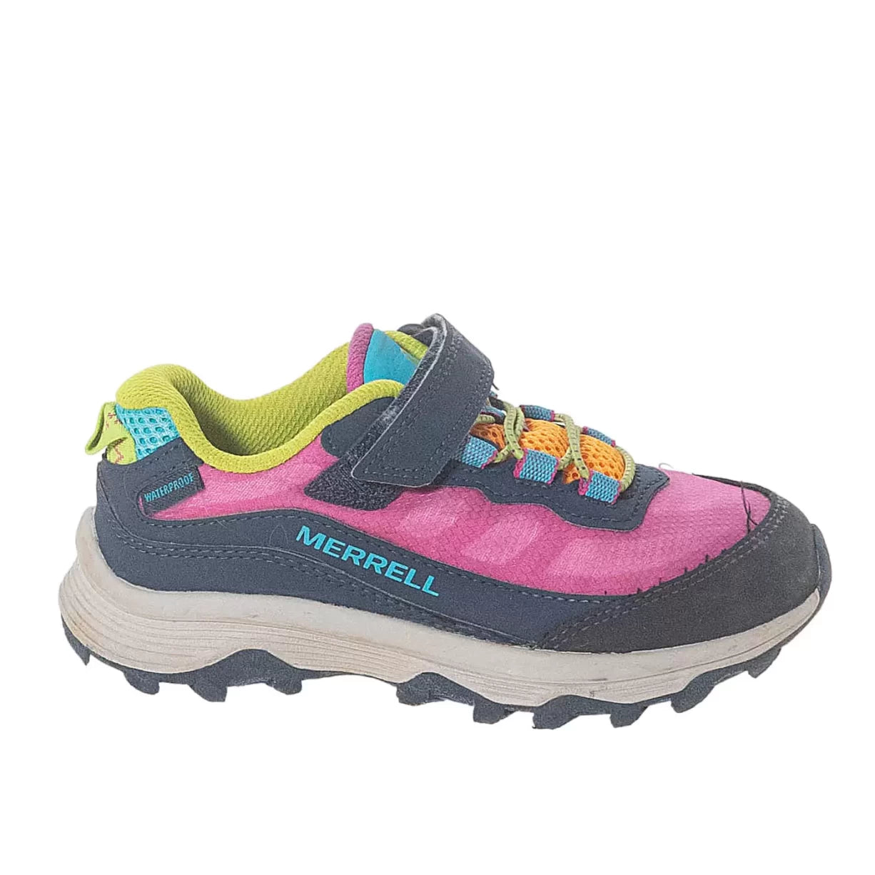 12Pink/Blue