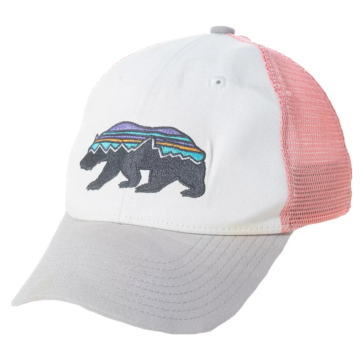 One SizeWhite/Pink