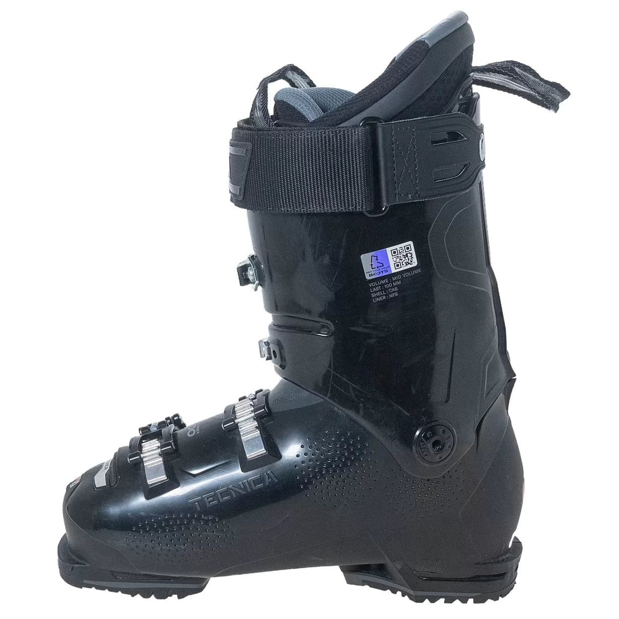 28 / 28.5Black/Orange