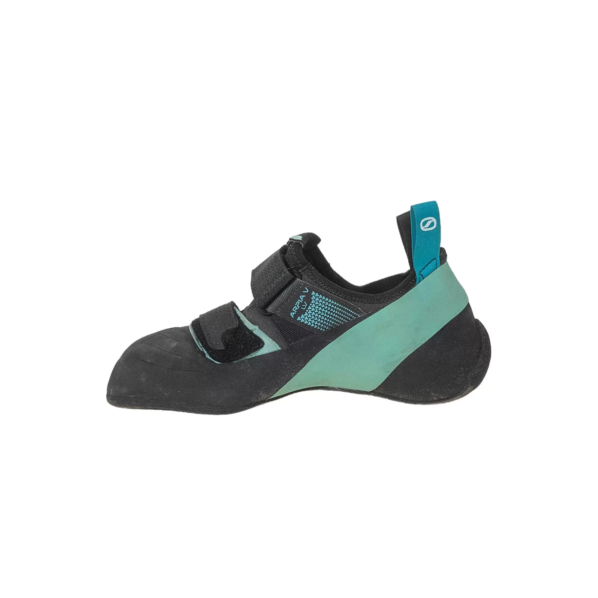 43.5Black/Teal