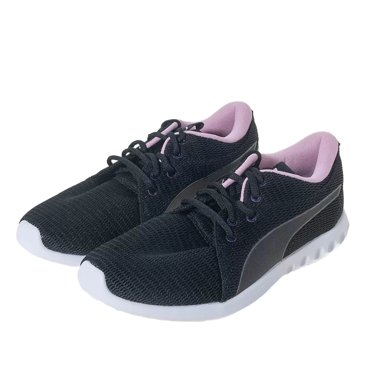 8.5White/Black/Pink