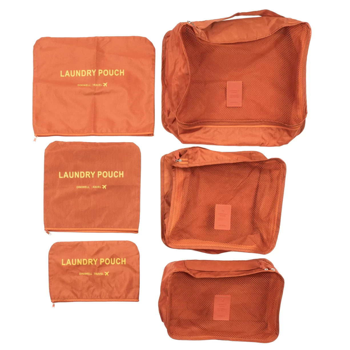 One SizeBurnt Orange