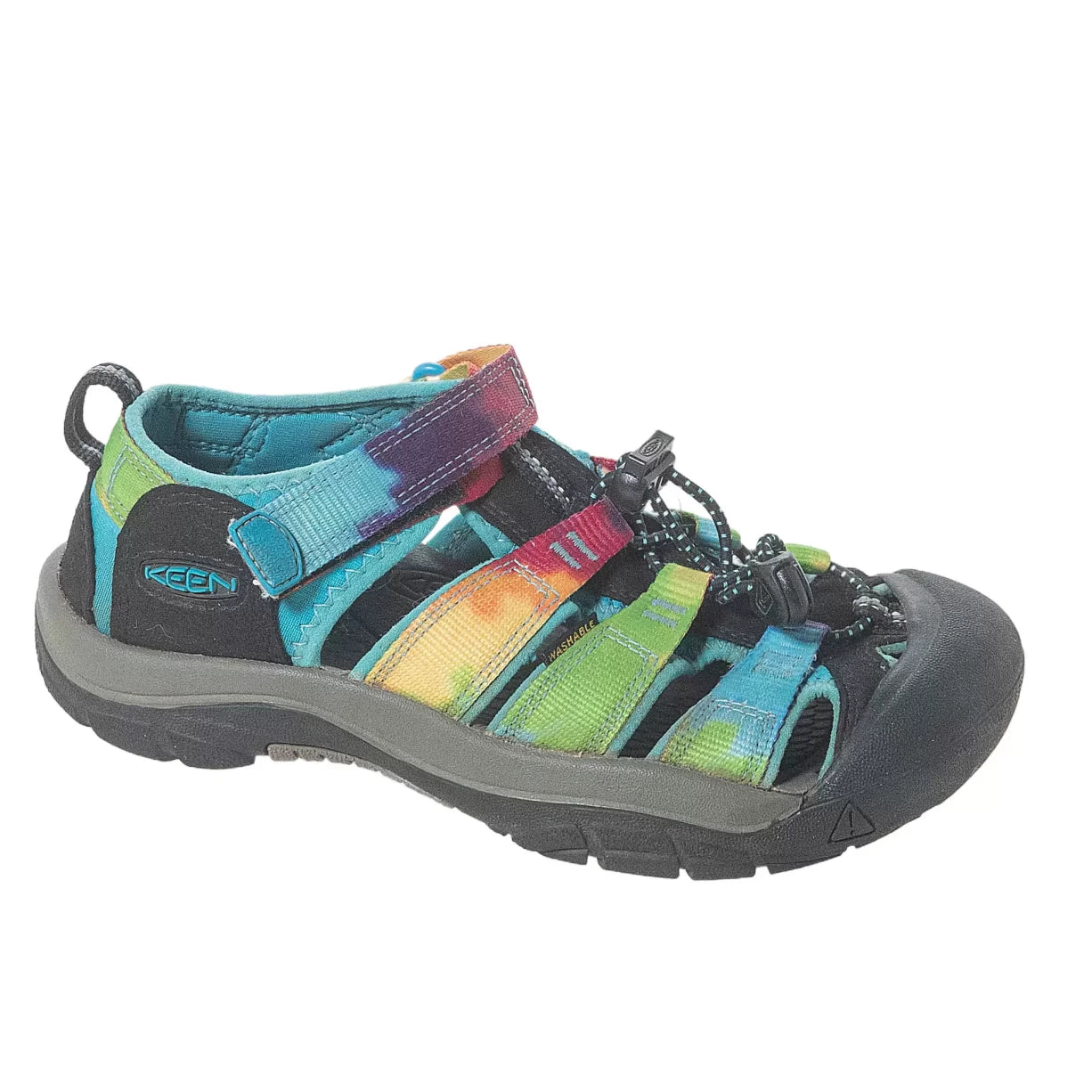 5Rainbow/Black