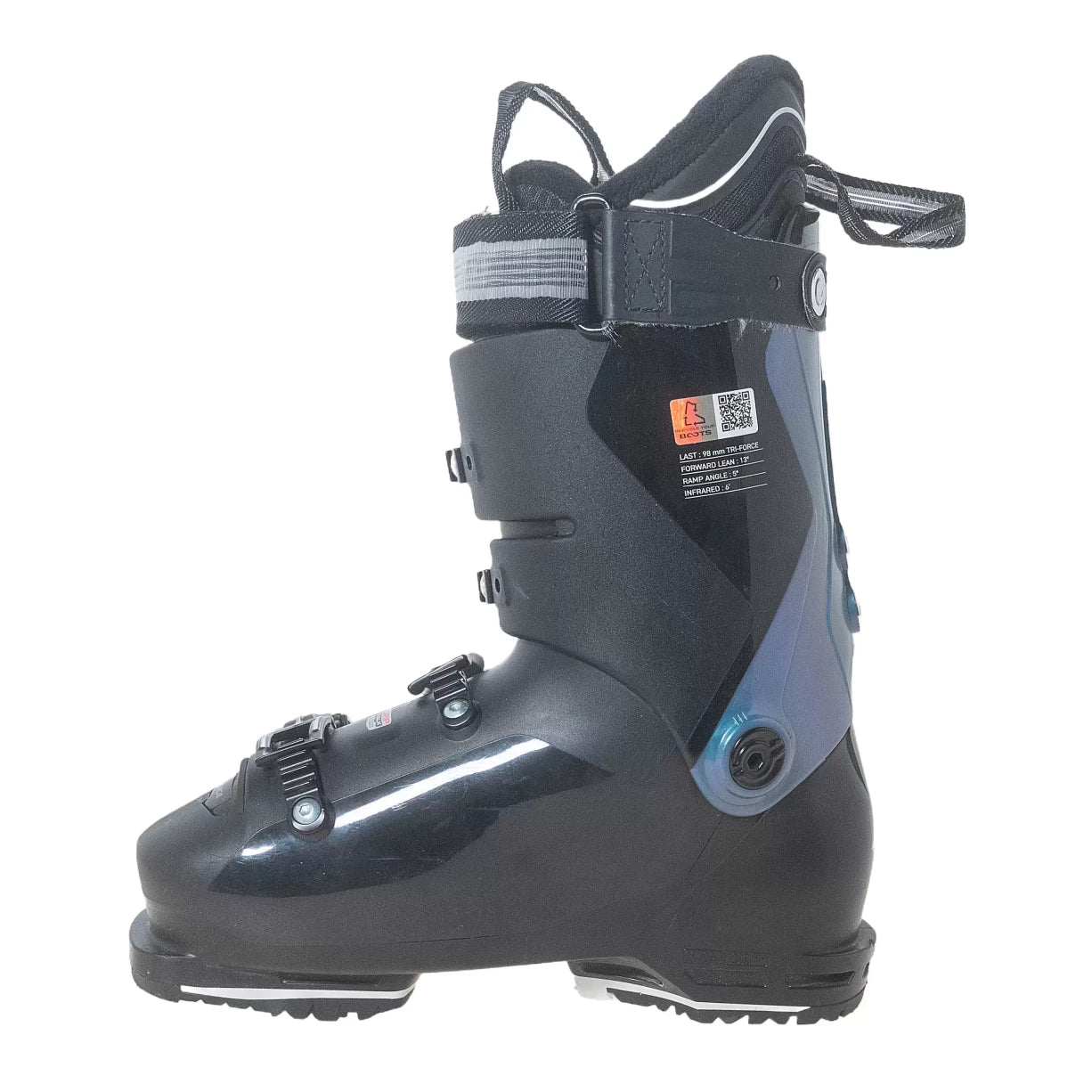 25/25.5Black/Blue