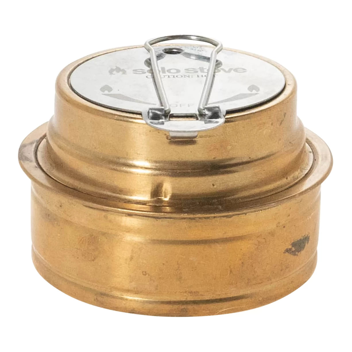 One SizeBrassy Yellow