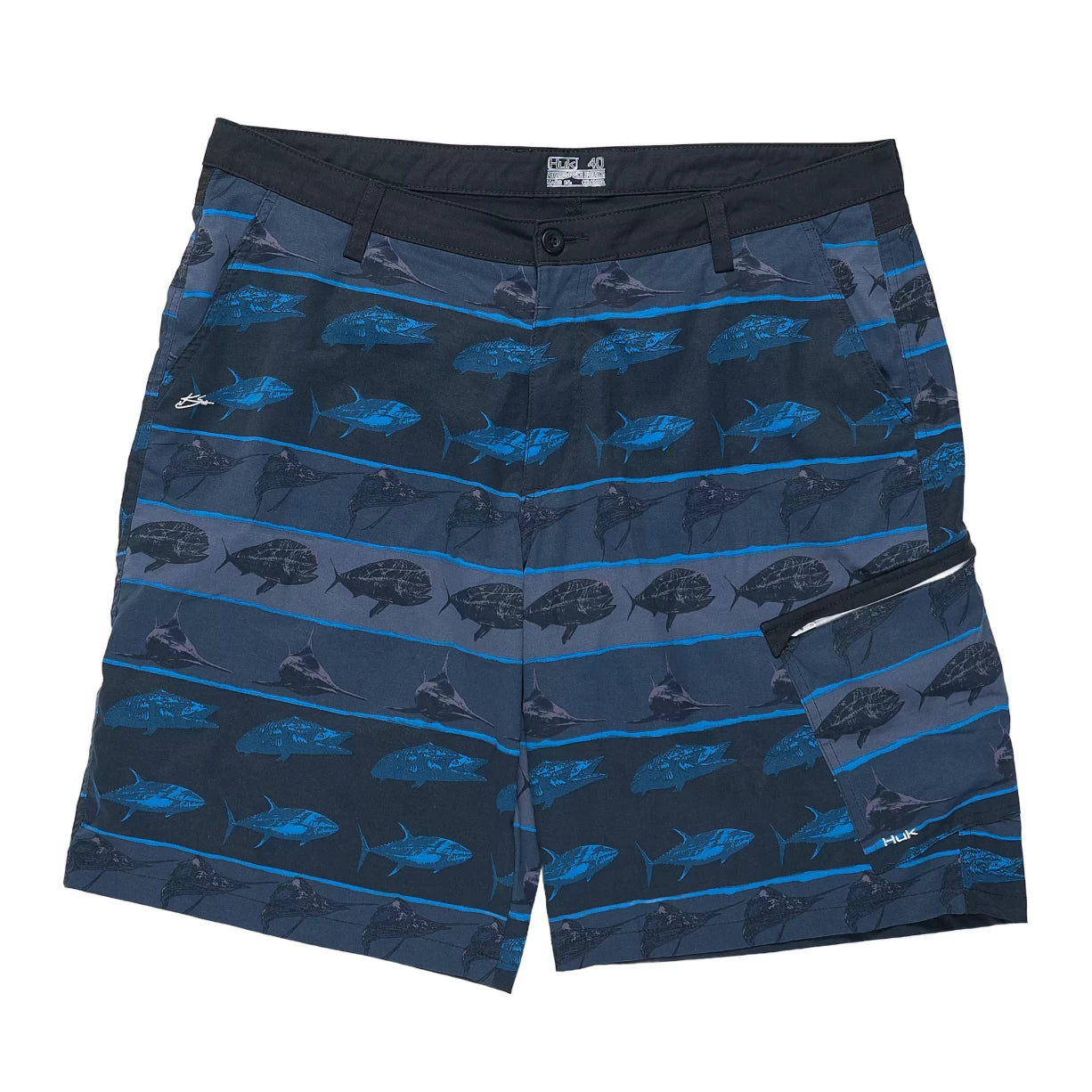 40Blue