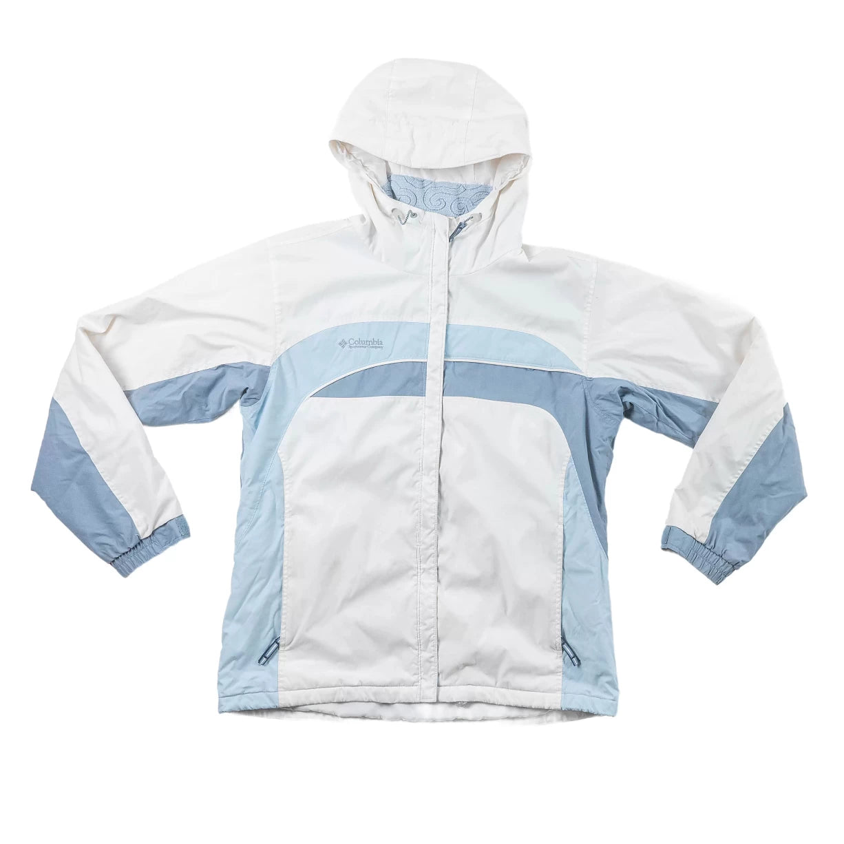 LWhite Blue