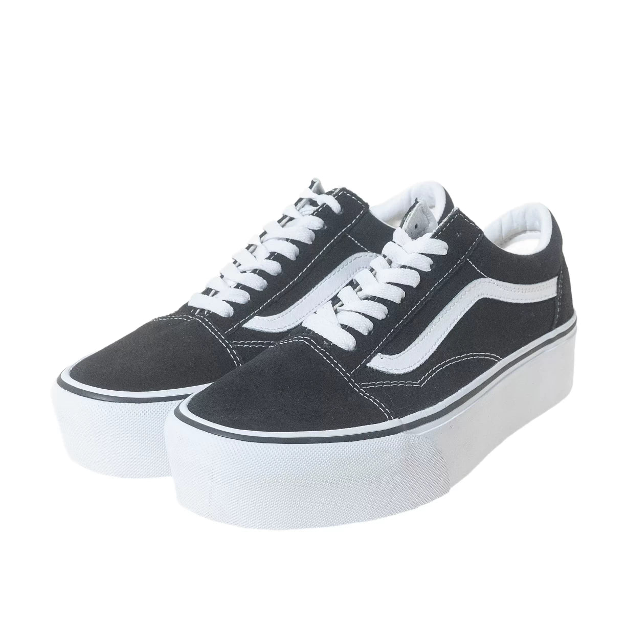 8.5-10Black/White