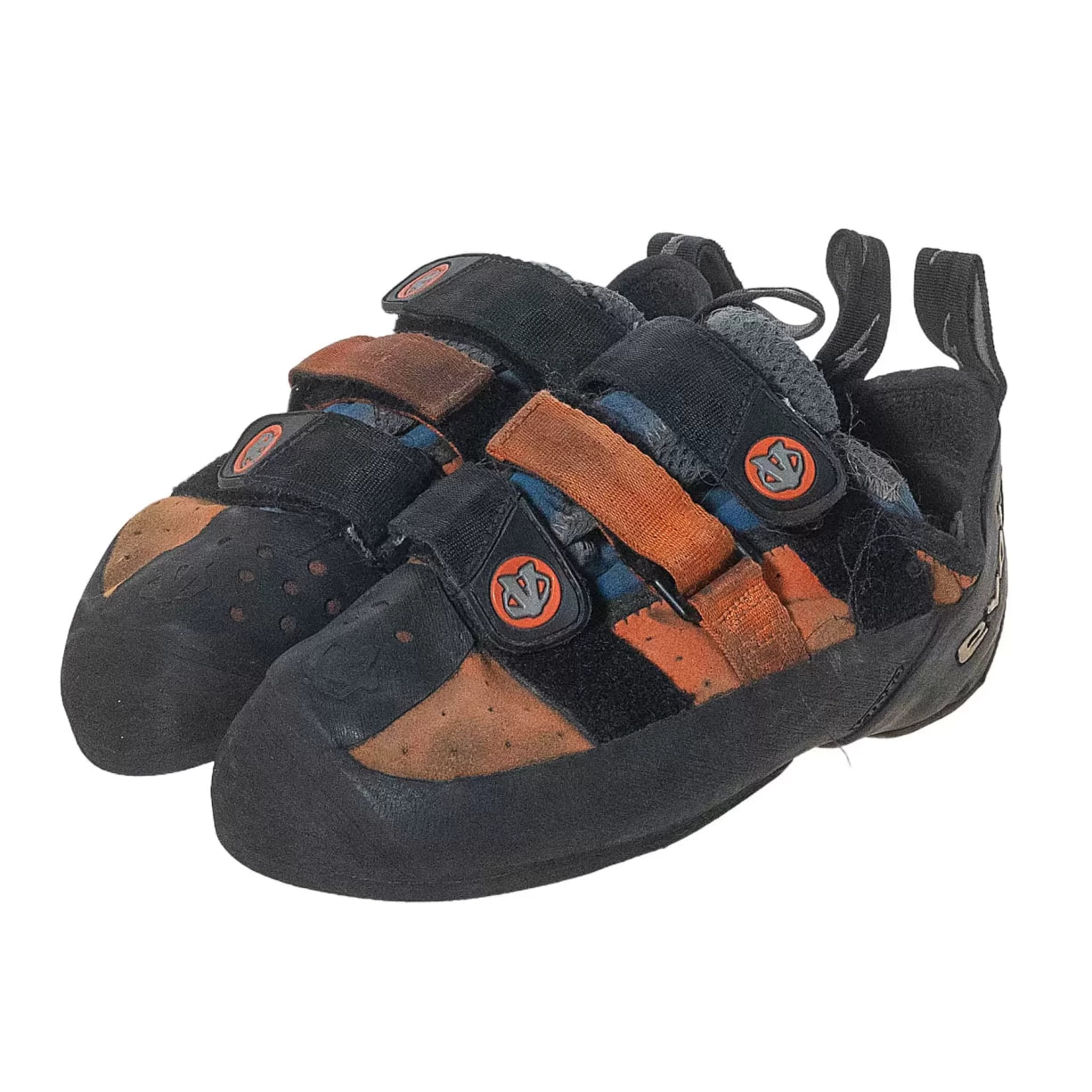 41.0Black/Orange