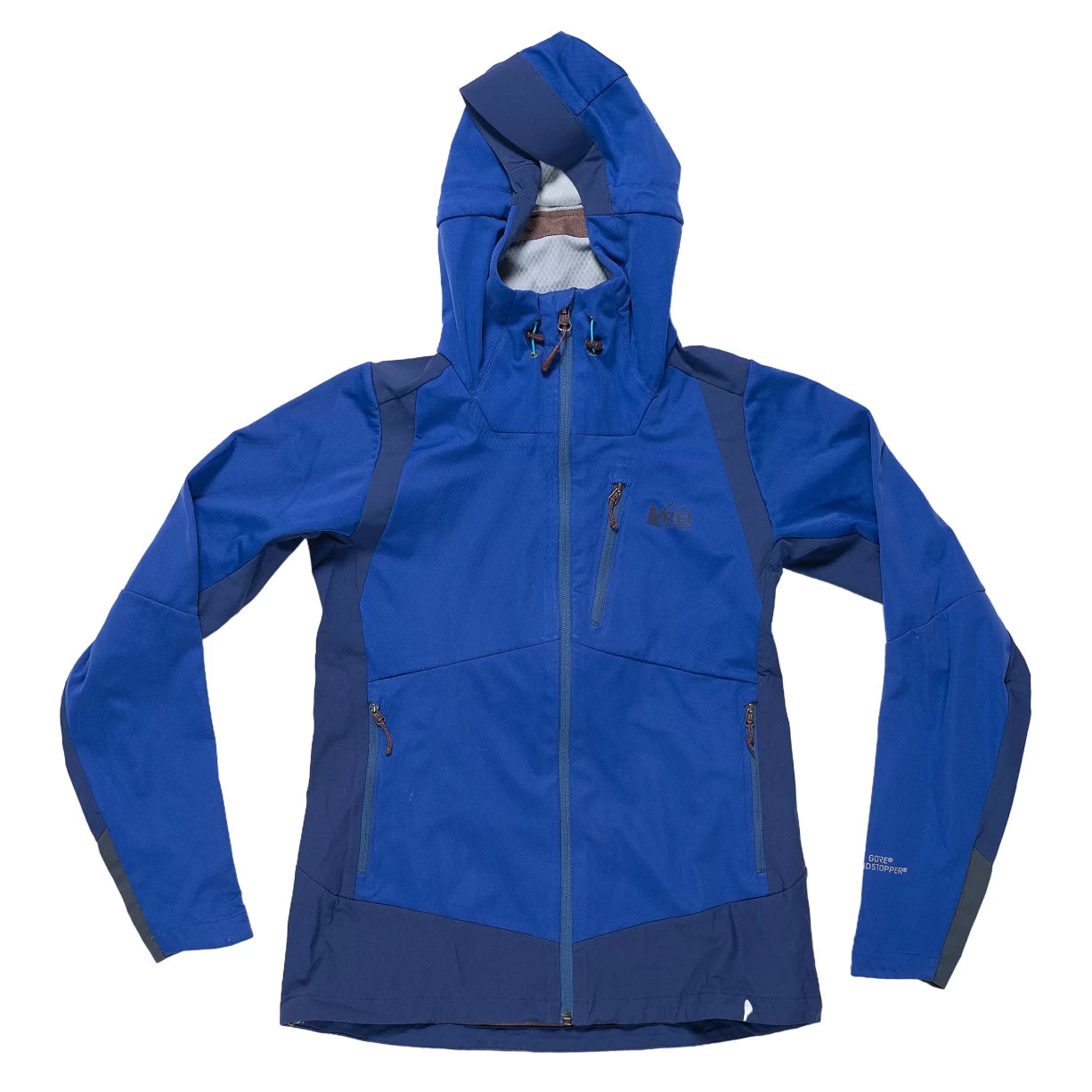 Estimated Size S/MBlue