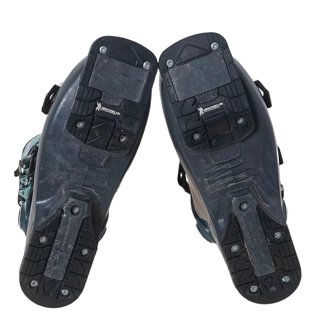 24.5Black/Blue