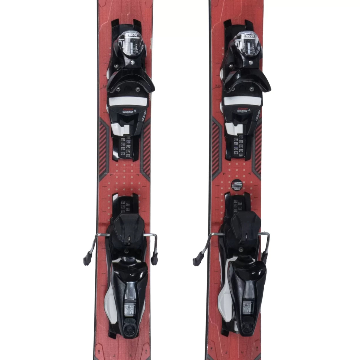 170cmBlack/Red