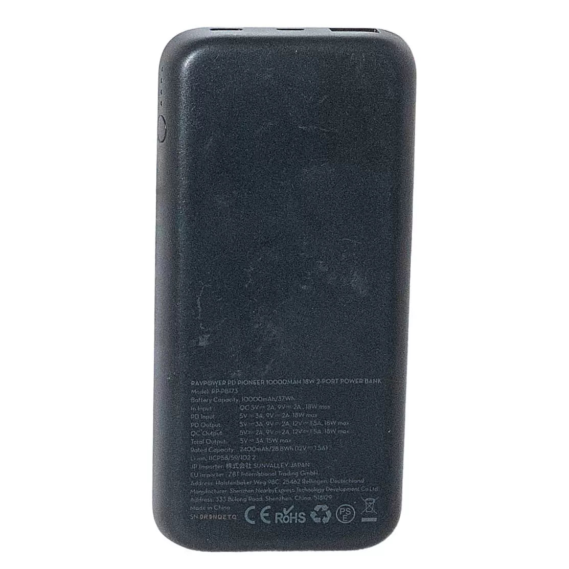 One SizeBlack