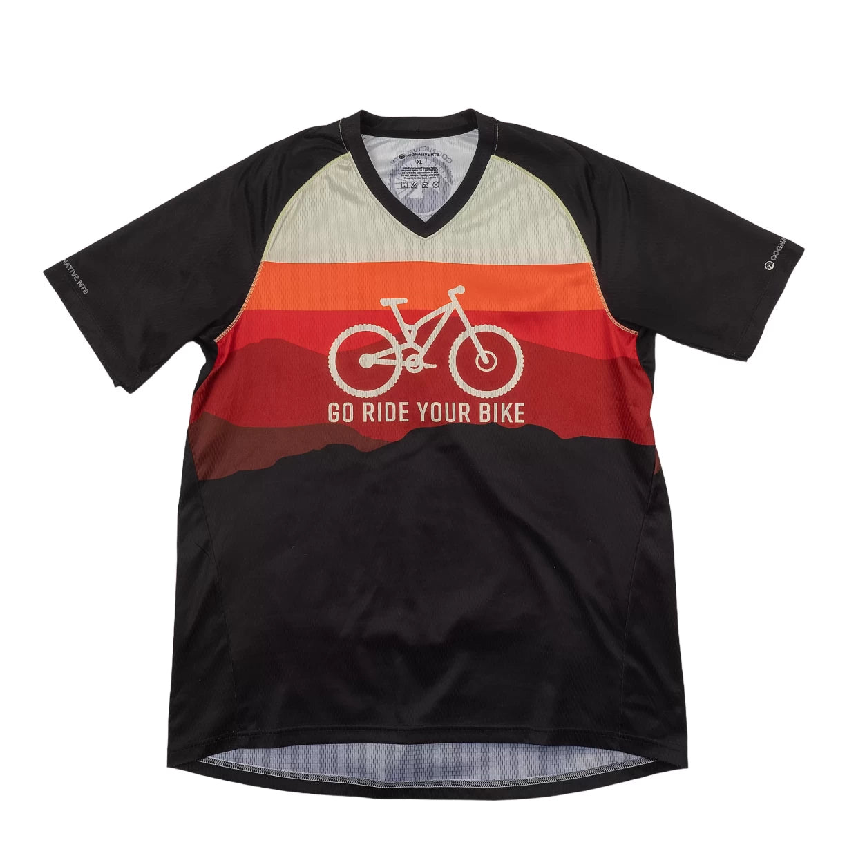 XLBlack/Orange