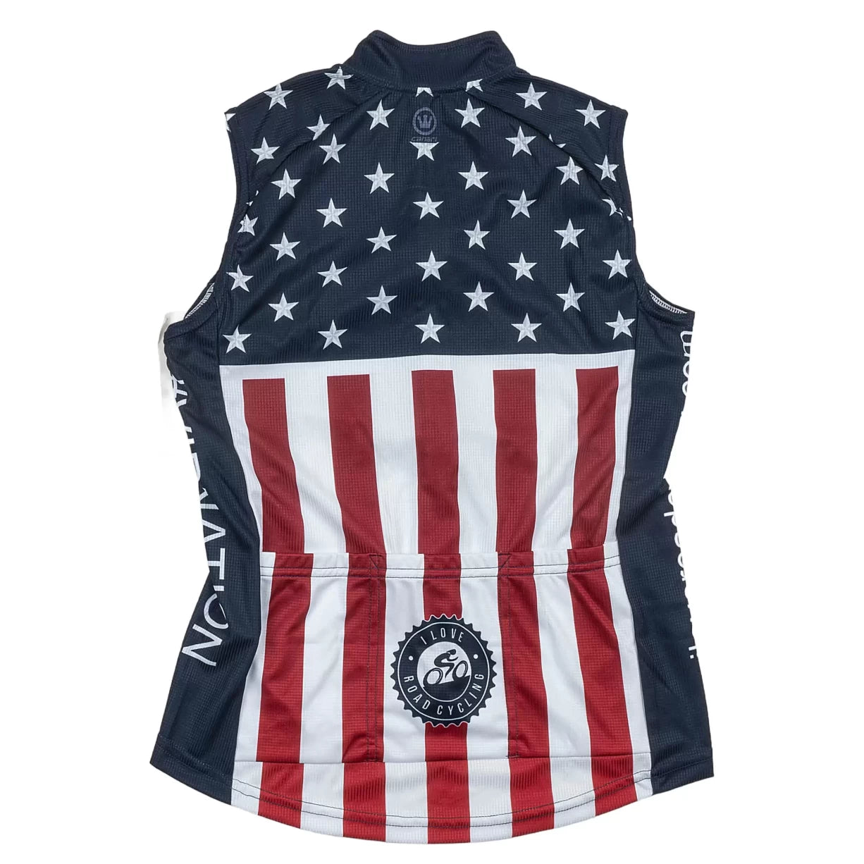 SRed/White/Blue