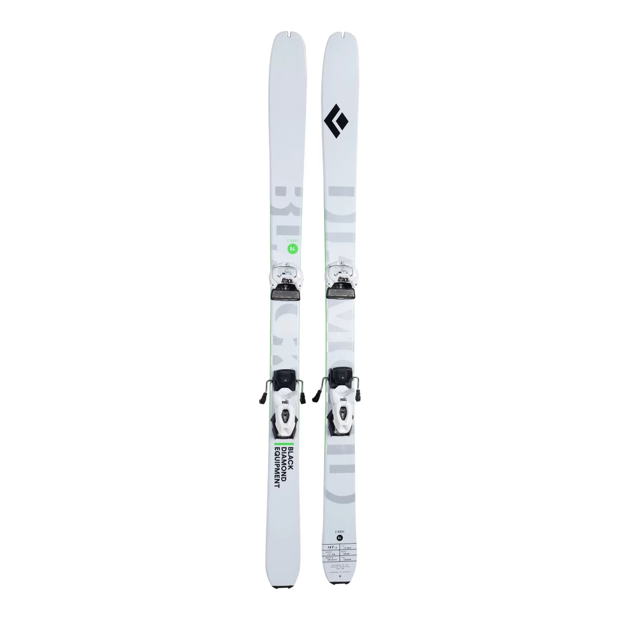 157cmWhite/Green