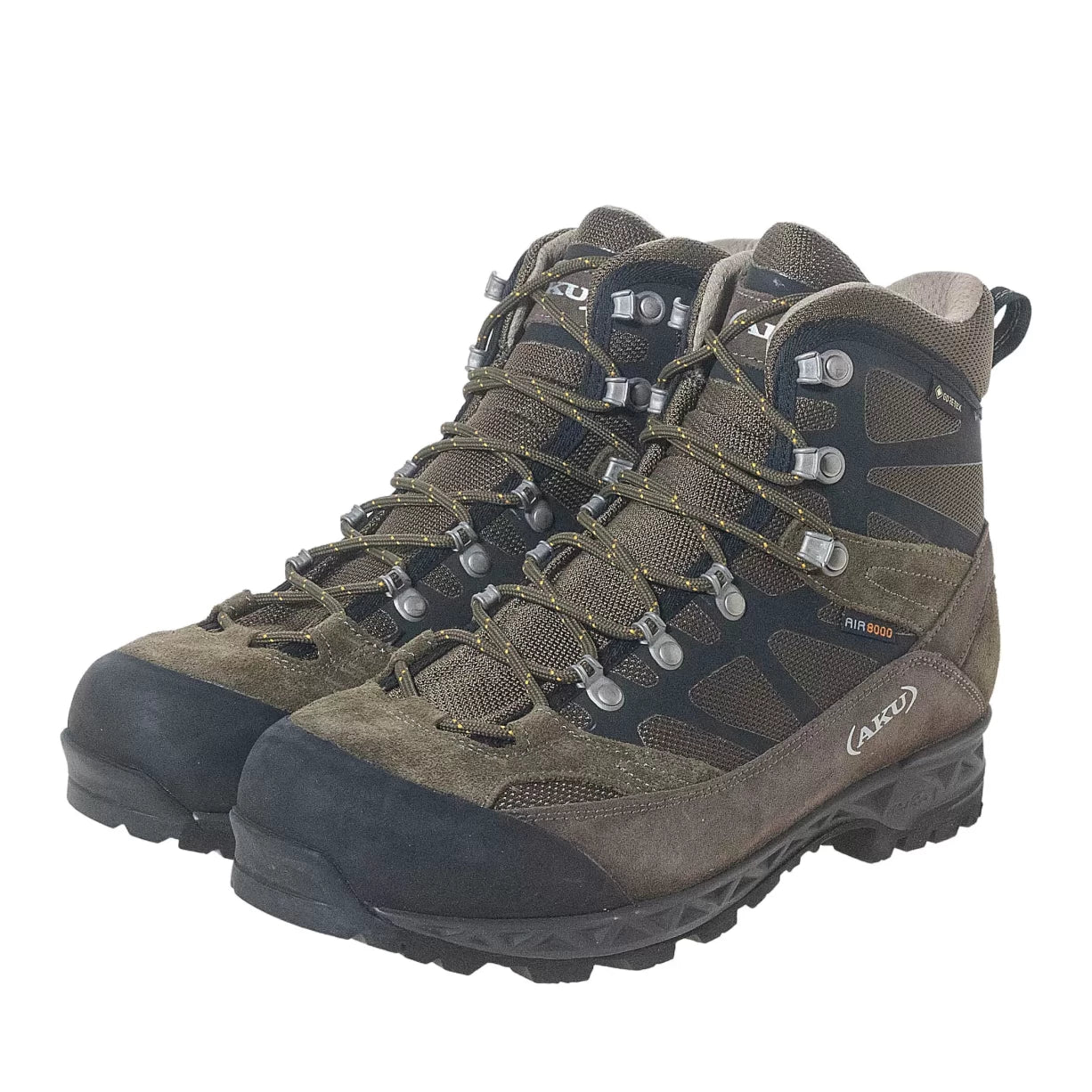 8.5Brown/Green