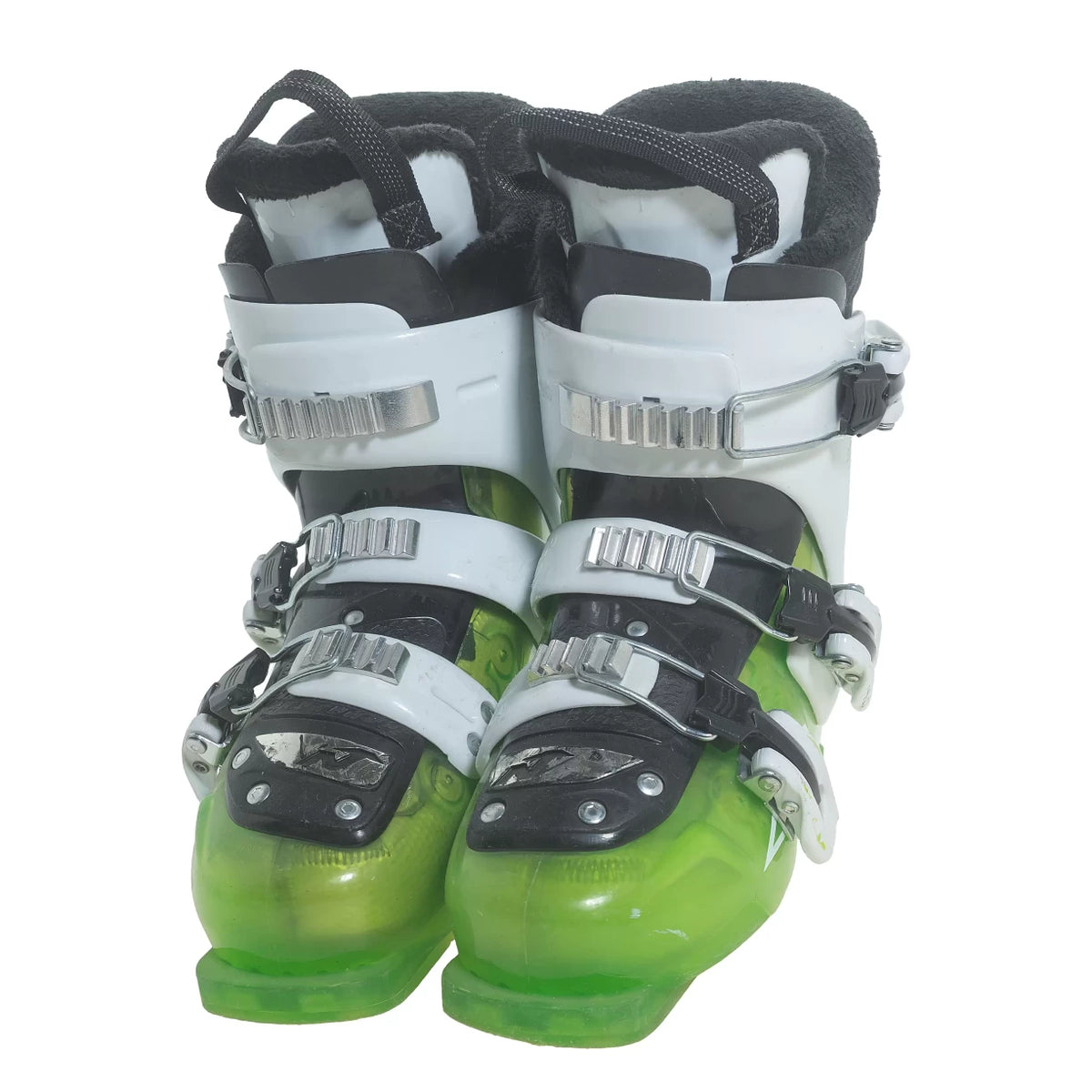21.5White/Green
