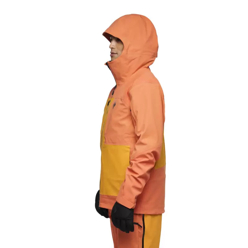XLBD Orange-Flame Orange