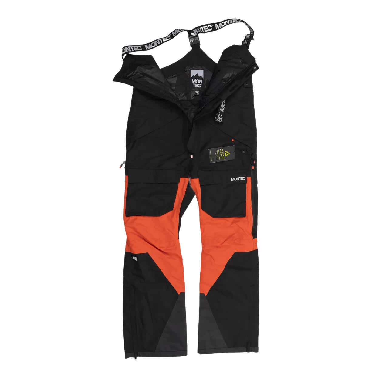 MBlack/Orange