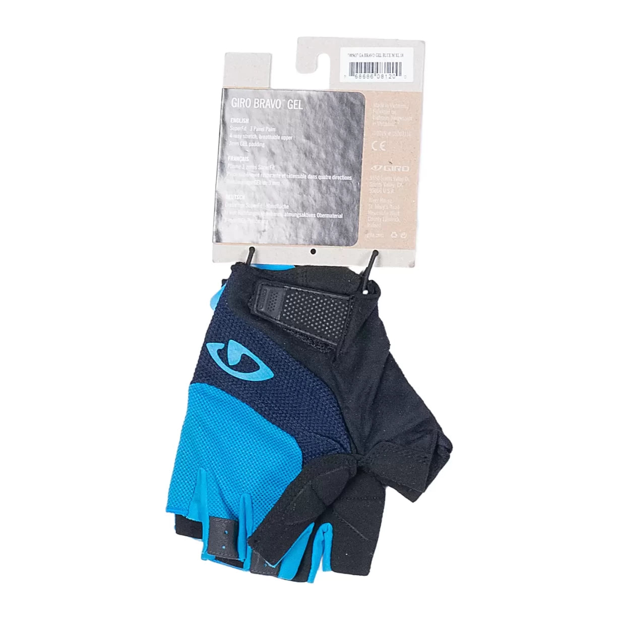 XLBlue/Black