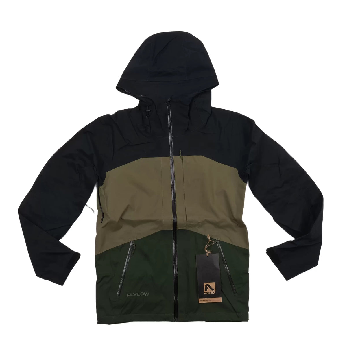 SBlack/Green
