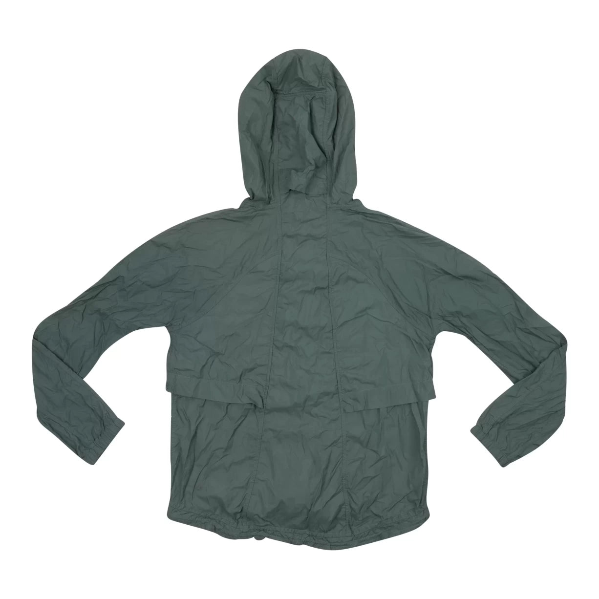 Estimated size SGreen