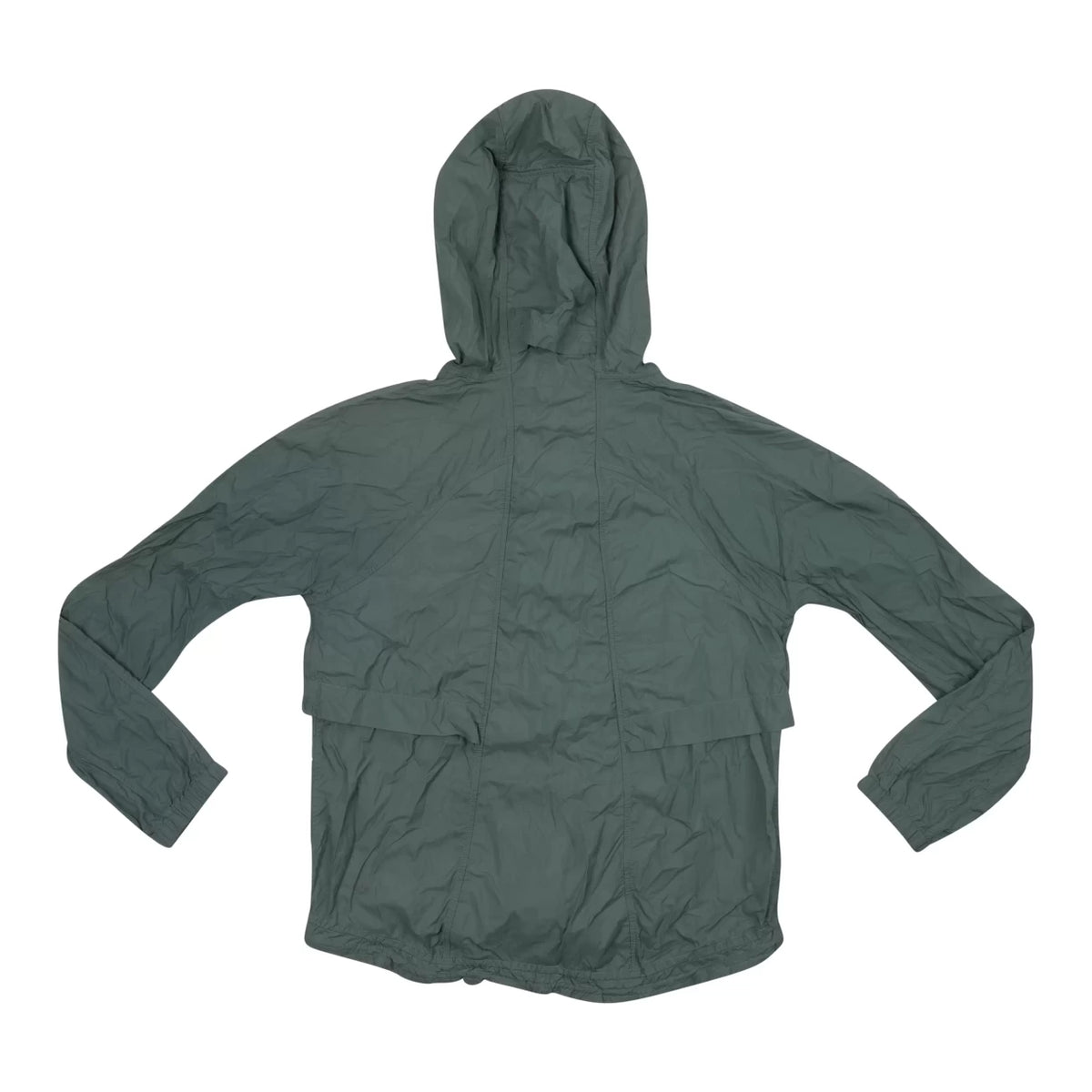 Estimated size SGreen
