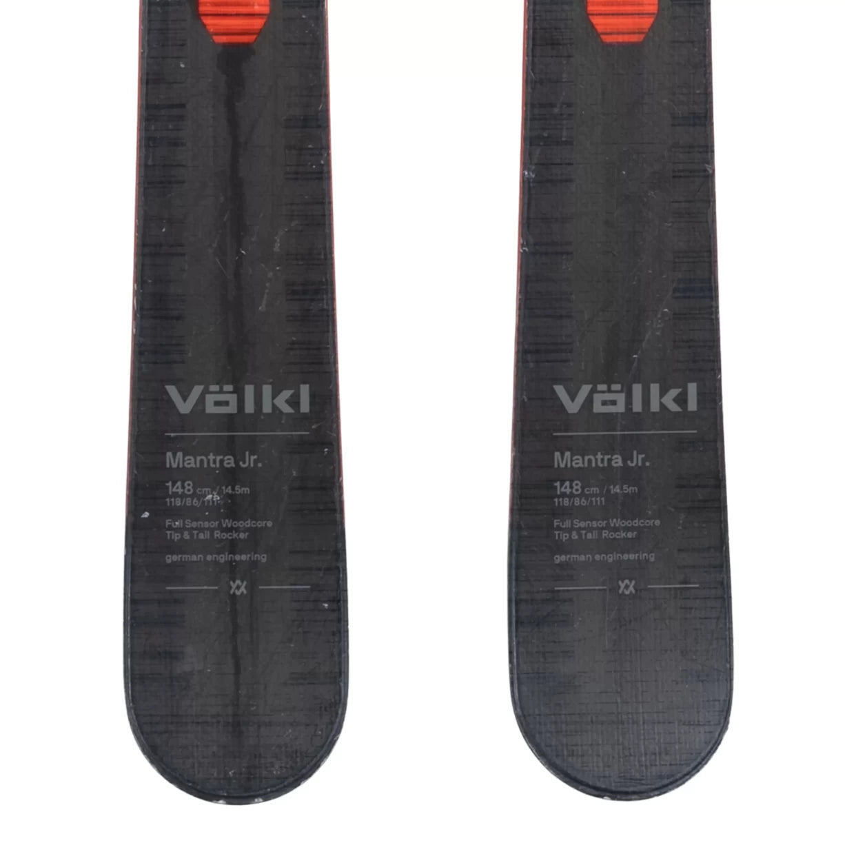 148cmBlack/Red