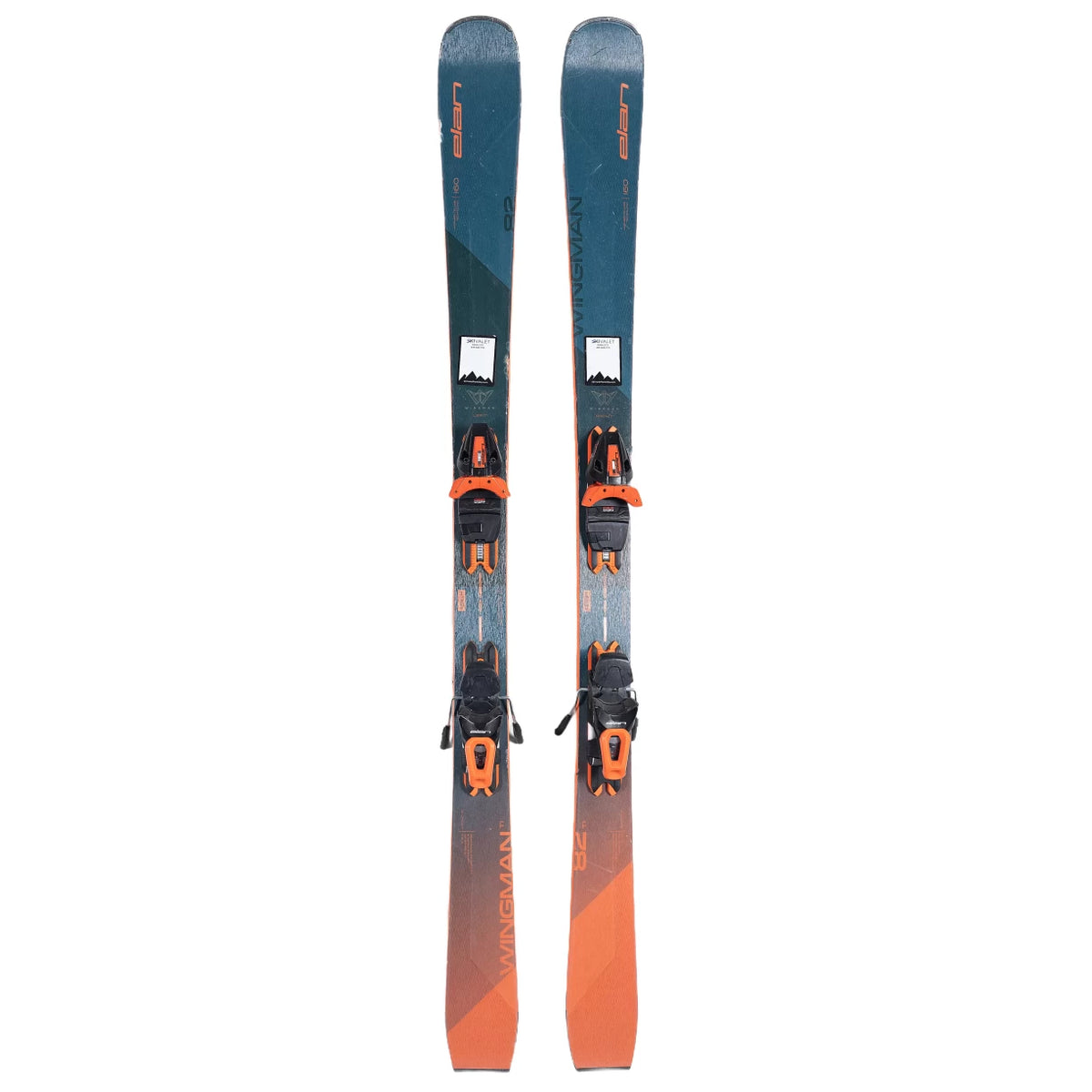 160cmBlue / Orange