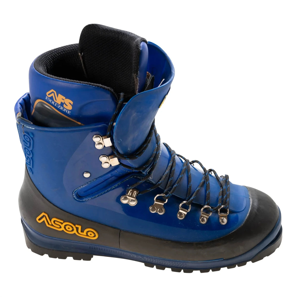Asolo AFS Guide Mountaineering Boots Asolo AFS 8000 Mountaineering Boot - Men main image 3