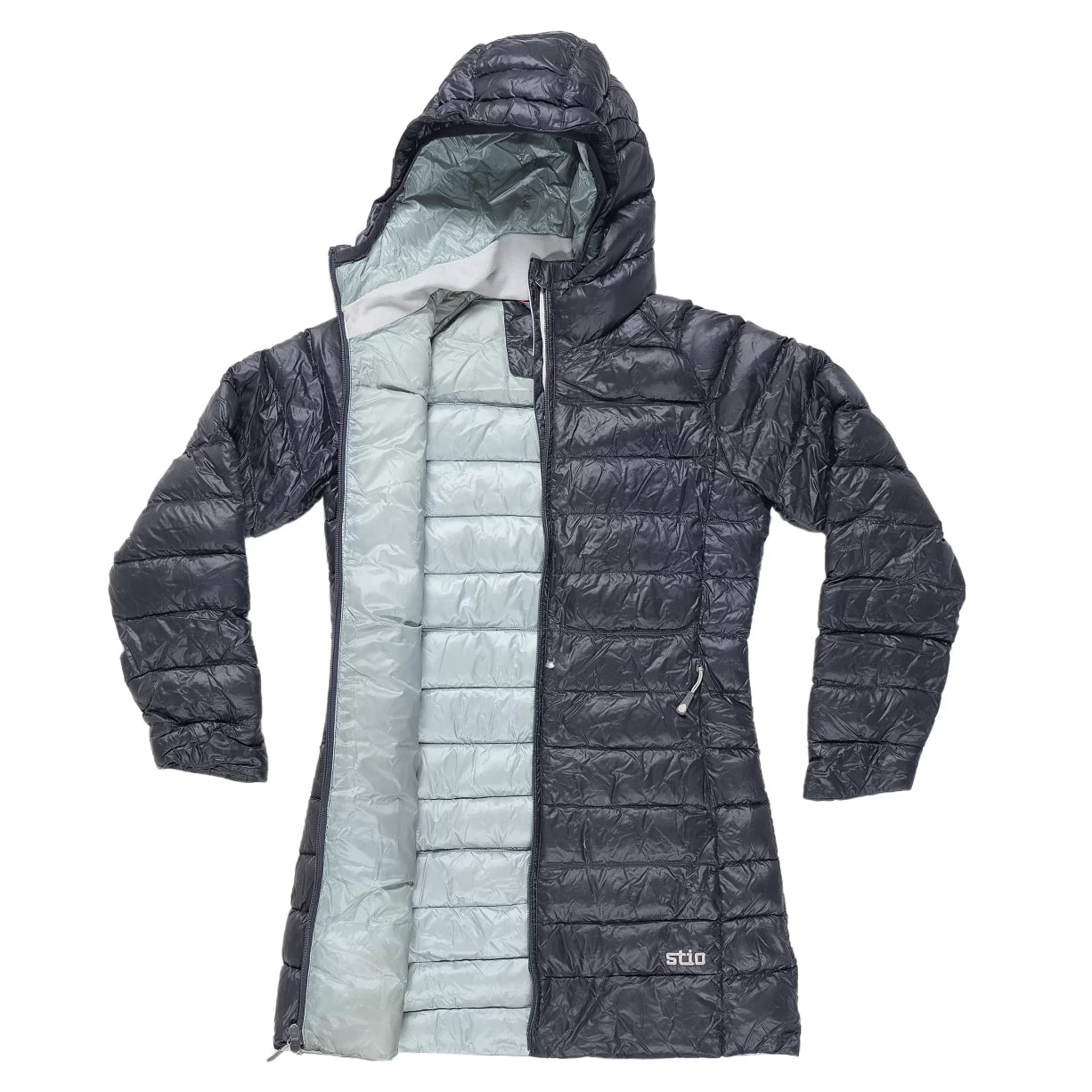 Estimated size SBlack