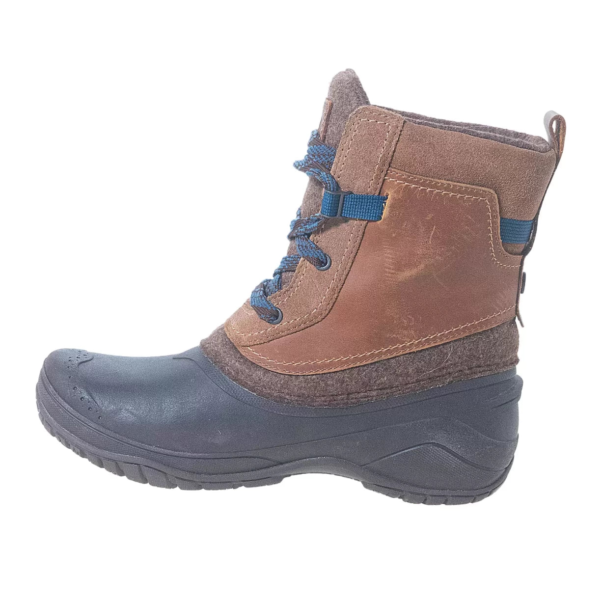 7.5Brown