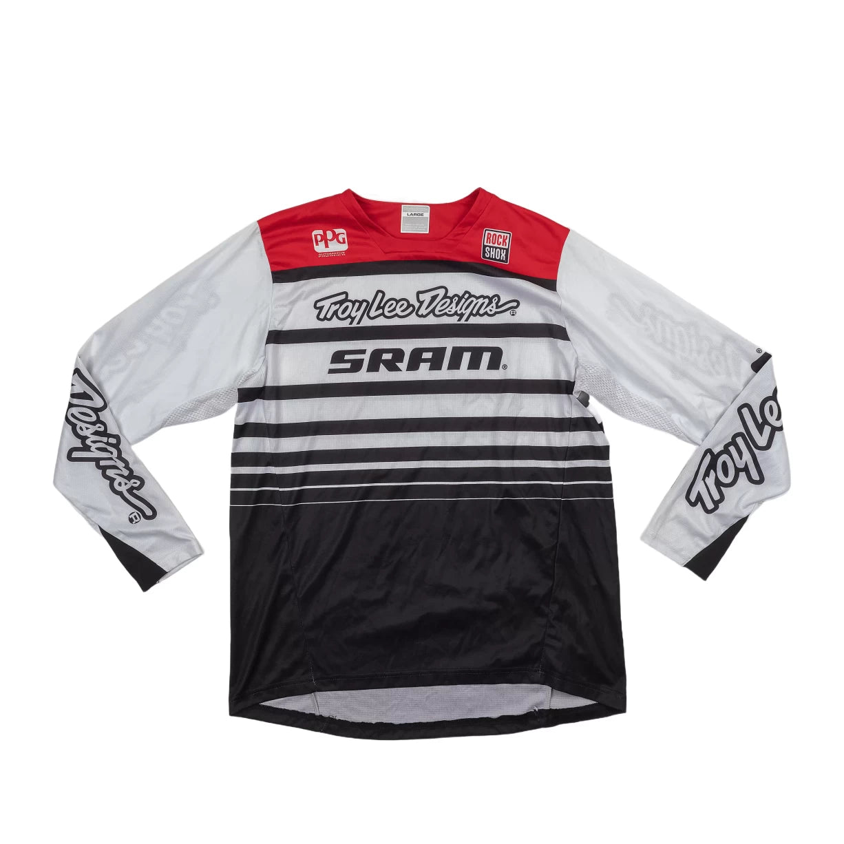 LBlack/White/Red