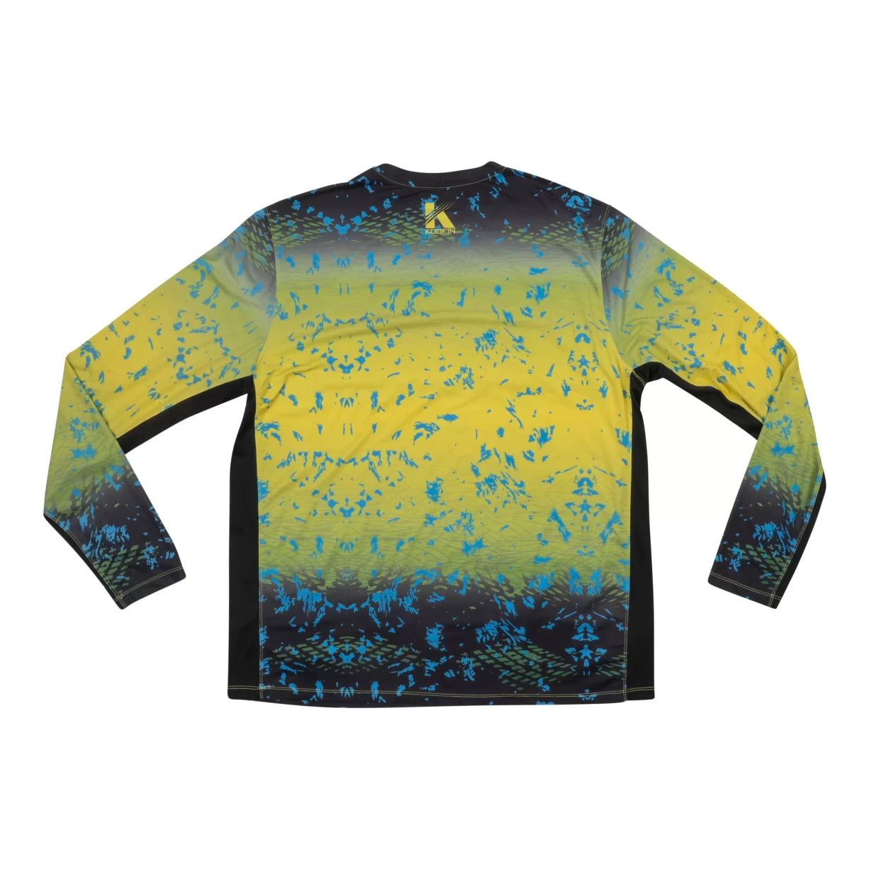 XXLBlack/Yellow/Blue