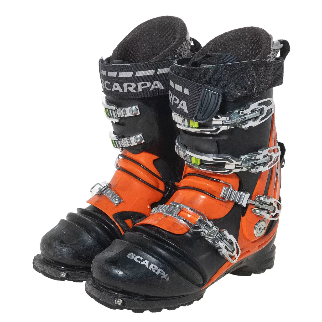 One SizeBlack/Orange