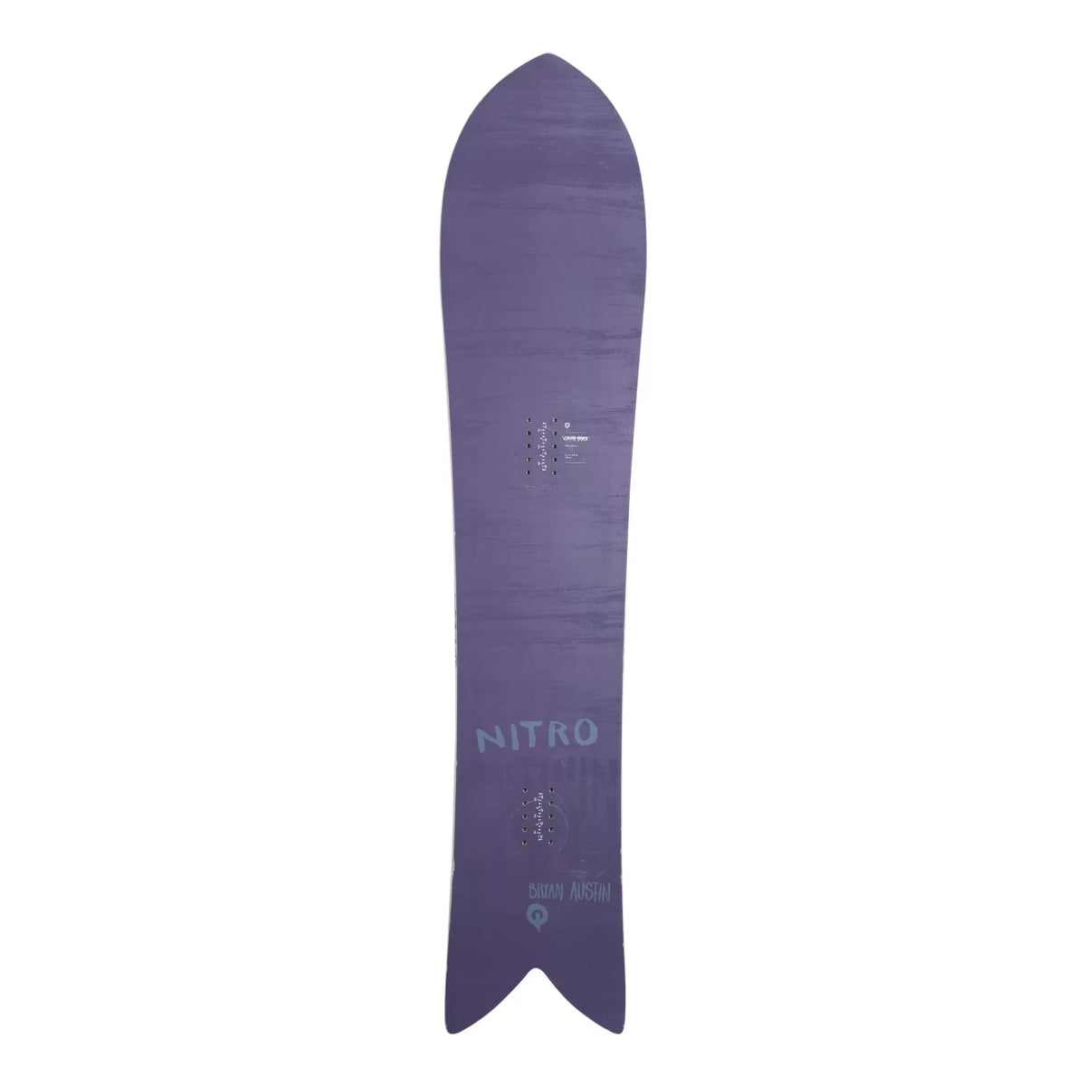 Nitro Quiver Fintwin Snowboard 2020 – Geartrade.com