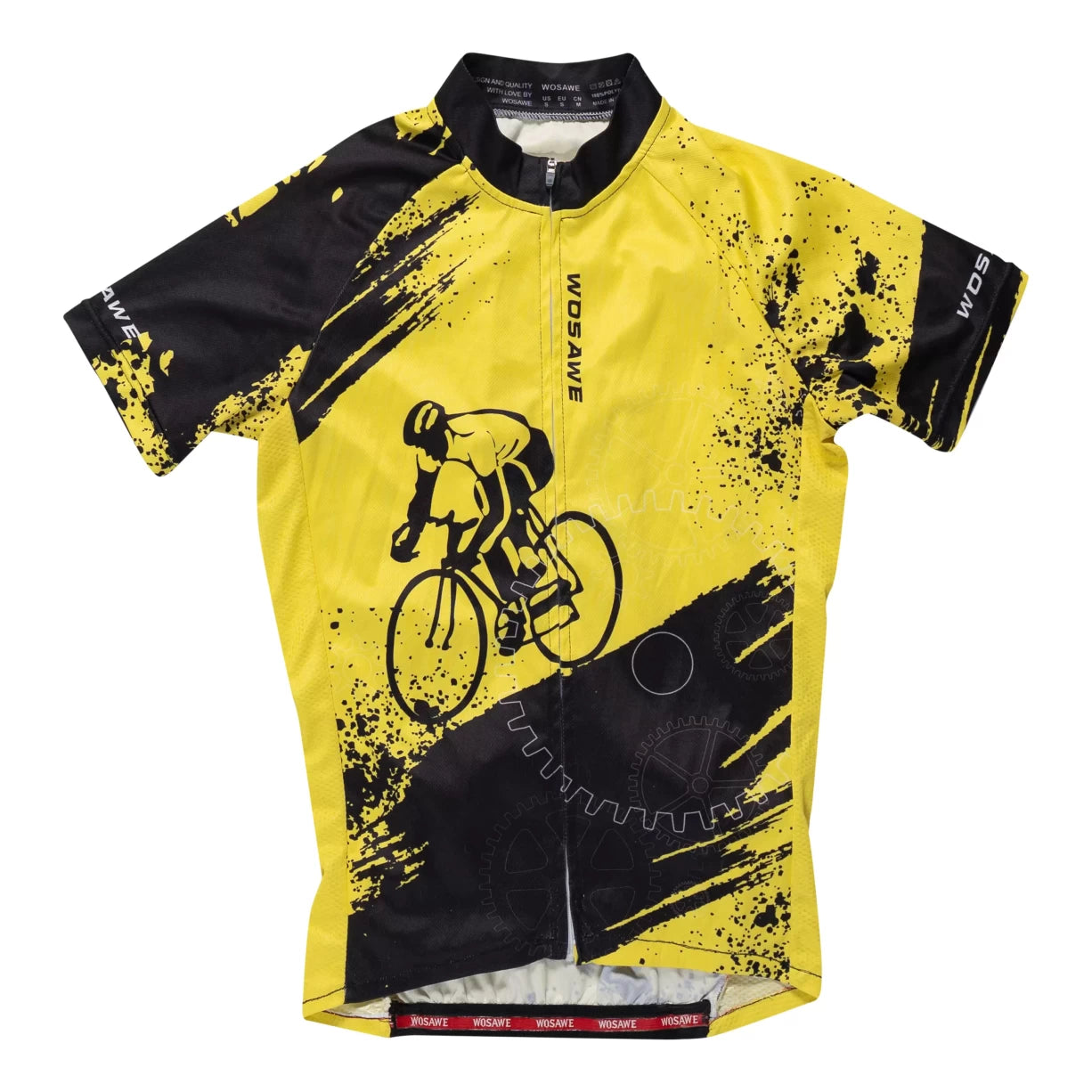 SBlack/Yellow