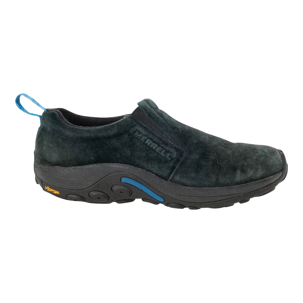 マイケル  M Mens Jungle Moc Leather Comp Toe Work Shoe Wide | Merrell