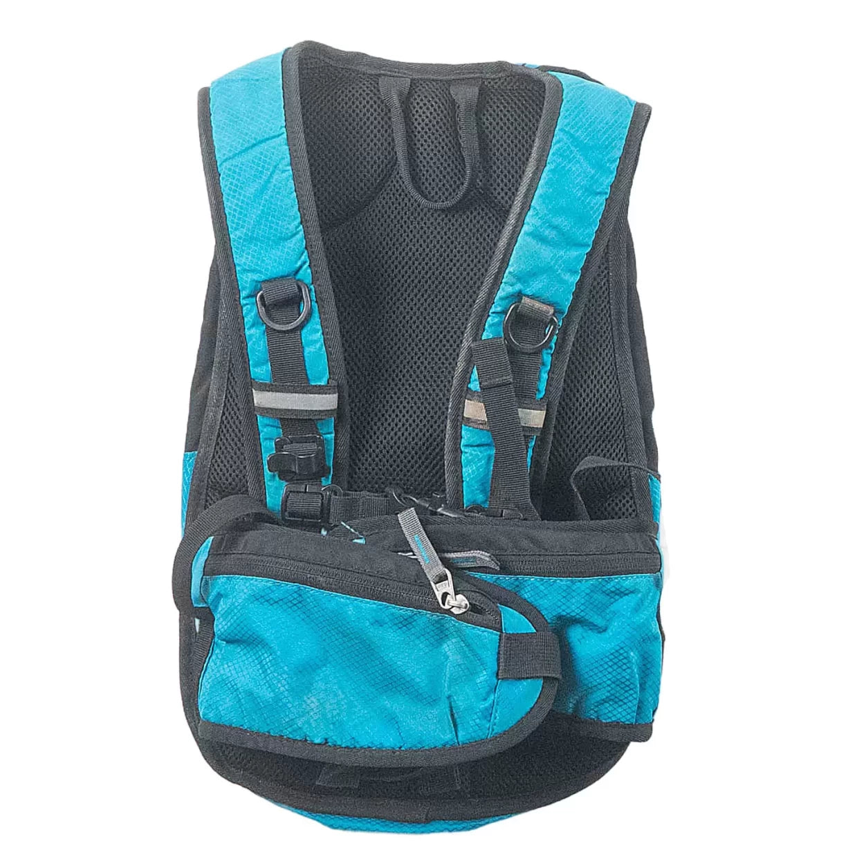 One SizeBlue/Black
