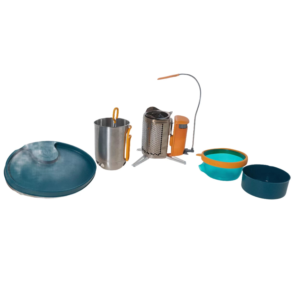 One SizeBlue/Orange