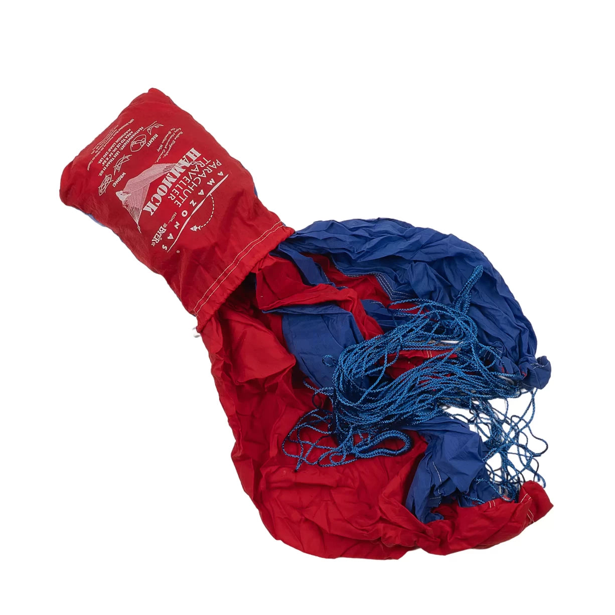 One SizeRed/Blue