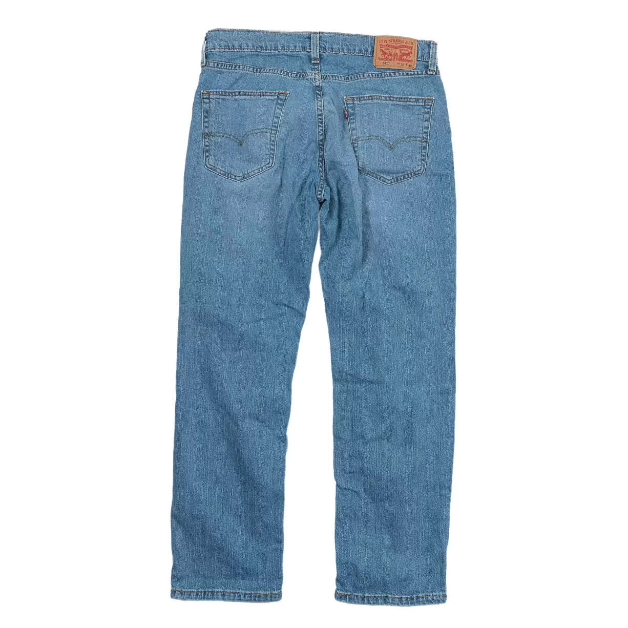 33" x 30"Denim