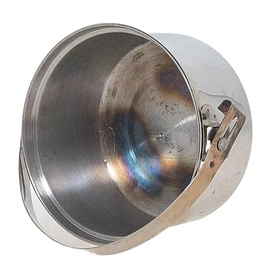 One SizeStainless Steel