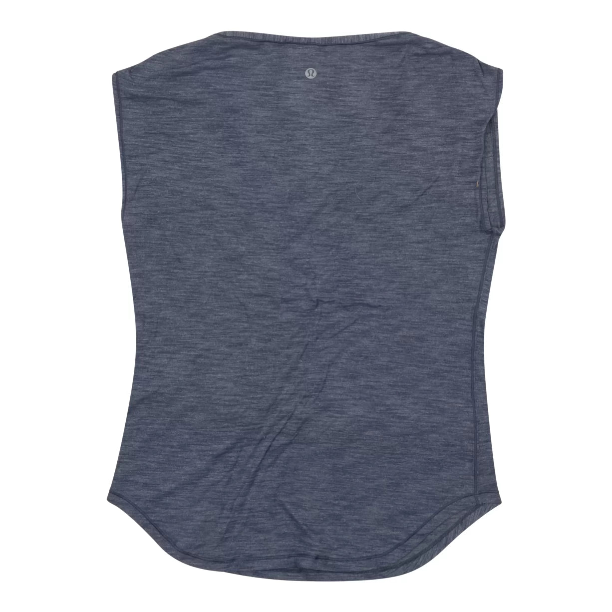 Estimated size SBlue Heather