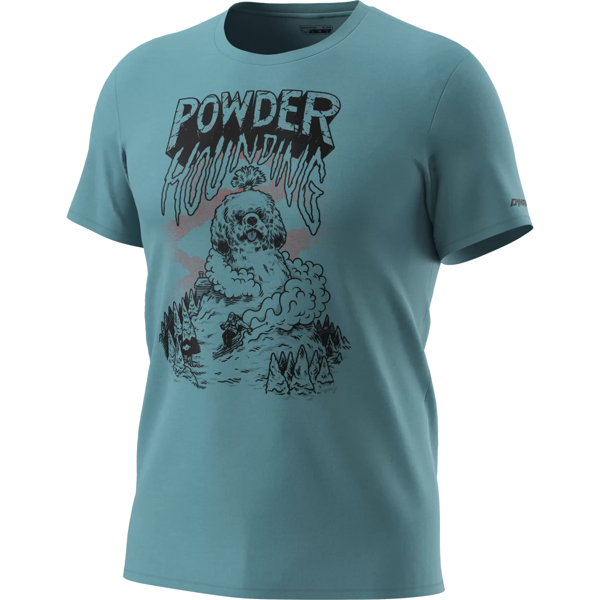 MStorm Blue/Powder Hounding