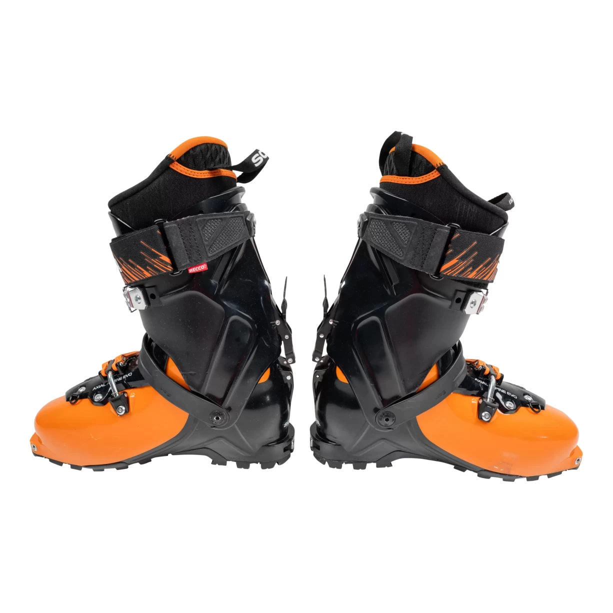 28.5Orange/Black